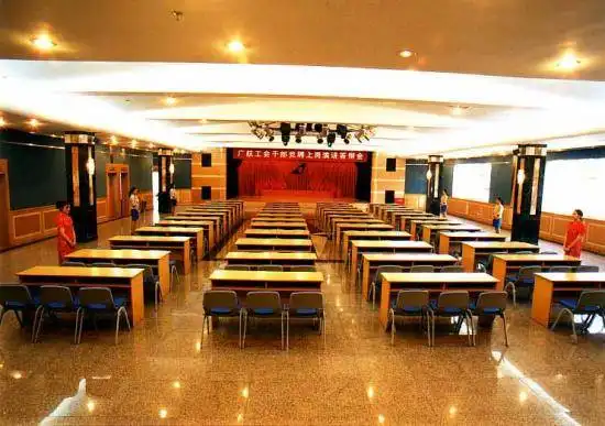 广西桂林金龙航空大酒店,图四