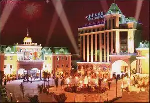 百色鑫鑫大酒店