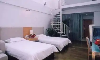 北海珍珠湾海景酒店,图二