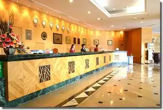 广西北海甲天下国际大酒店,图二