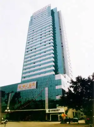 广西南宁金都大酒店