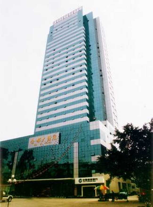 广西南宁金都大酒店,图一