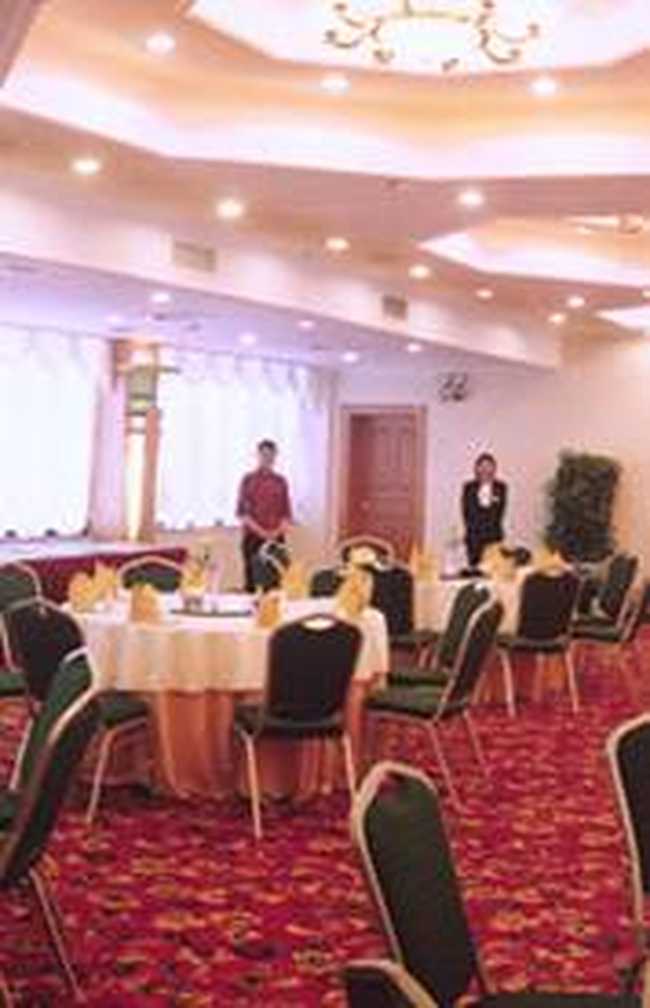 桂林榕湖饭店,图一