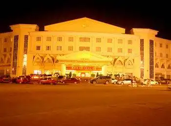 广西玉林宾馆,图一