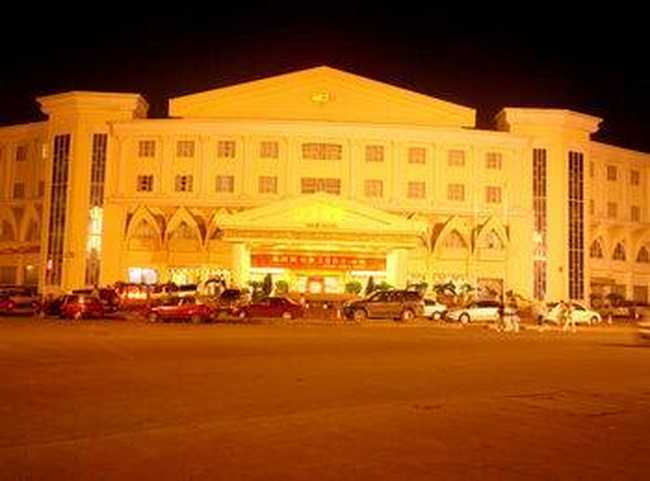 广西玉林宾馆,图一