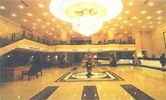 广西南宁明园饭店,图二