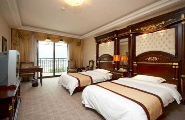 阳朔君豪大酒店,图五