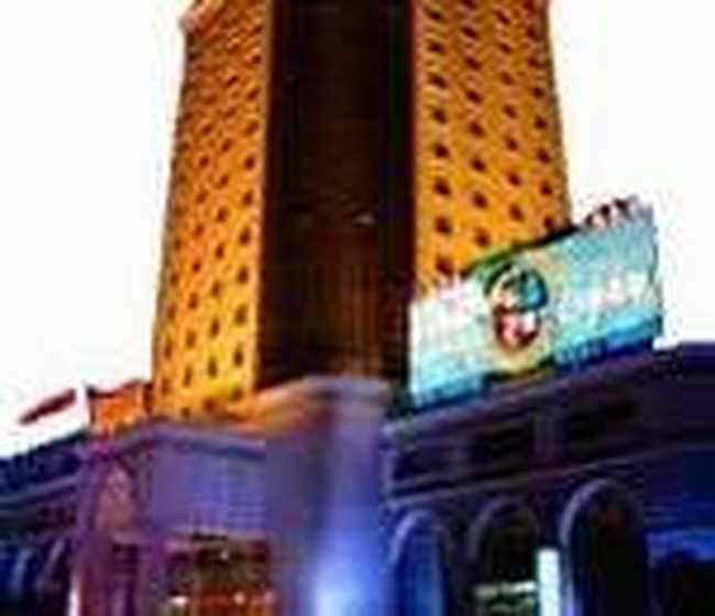 广西桂林金龙航空大酒店,图一