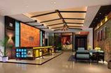 阳朔郁金香假日酒店,图二