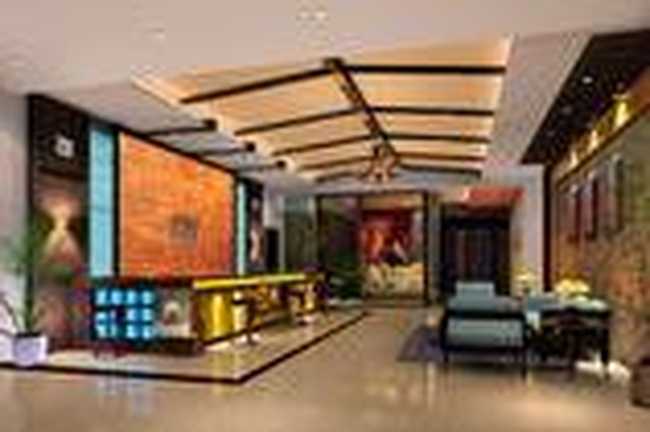 阳朔郁金香假日酒店,图二