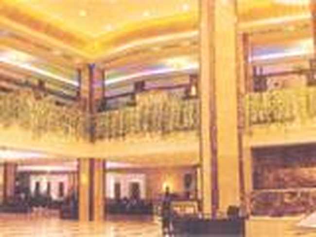 富满地大酒店,图二