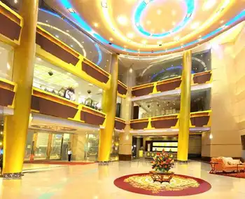 凯旋国际商务大酒店,图二