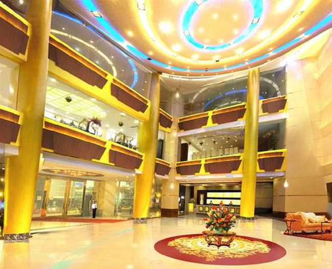 凯旋国际商务大酒店,图二