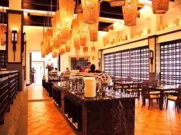 广西桂林乐满地度假酒店,图一