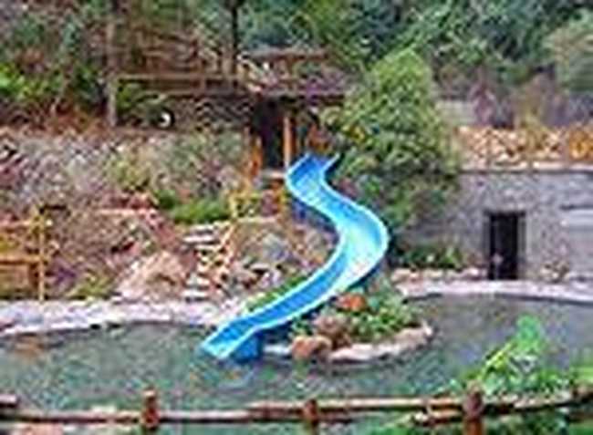 龙胜温泉SPA宾馆,图二