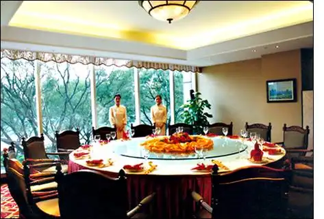 广西桂林漓江大瀑布饭店,图二