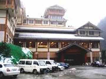 龙胜温泉SPA宾馆,图一