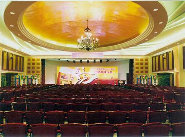 广西桂林漓江大瀑布饭店,图九