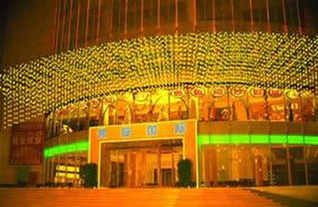 凯旋国际商务大酒店,图一