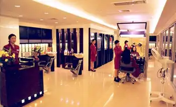 广西桂林漓江大瀑布饭店,图十八