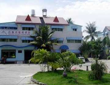 三亚红屋顶度假酒店,图一