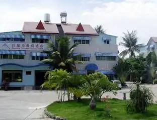 三亚红屋顶度假酒店