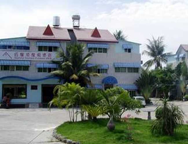 三亚红屋顶度假酒店,图一