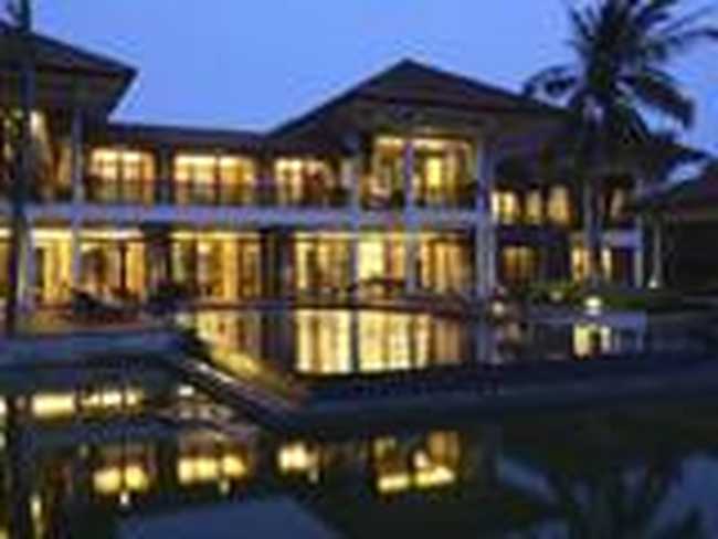 三亞悅榕莊,圖一