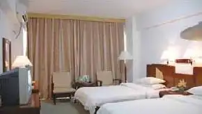 海口香港城大酒店_豪华大床房图片