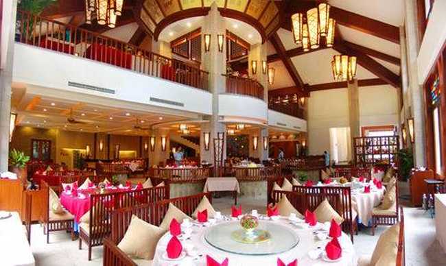 澜热带雨林温泉酒店