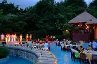 澜热带雨林温泉酒店