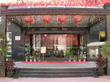 海口金茂大厦商务酒店