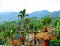 海南君澜热带雨林温泉酒店