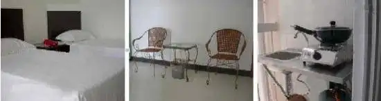 碧海蓝天丽湾风景度假屋 家庭旅馆