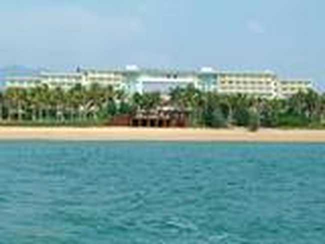 三亚万嘉戴斯度假酒店,图一