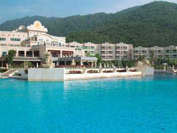 三亚仙人掌度假酒店,图二