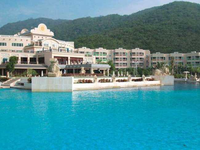 三亚仙人掌度假酒店,图二