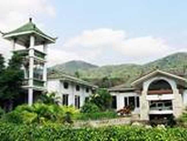 保亭荔苑温泉度假山庄,图一