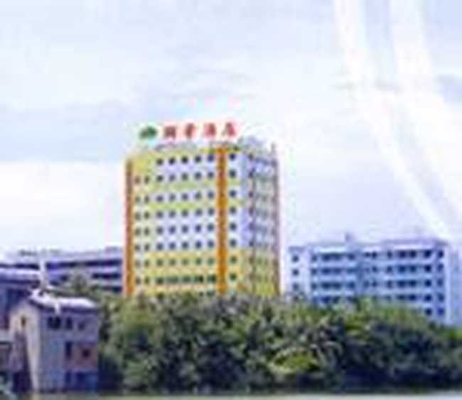 海口湖景酒店,图一