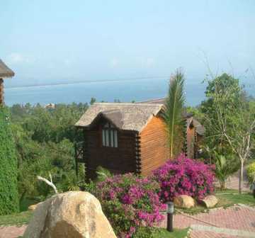 三亚蜈支洲岛度假中心,图二