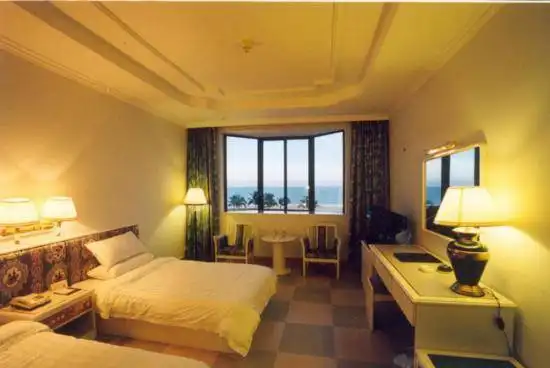 三亚渡假村_标准海景房图片