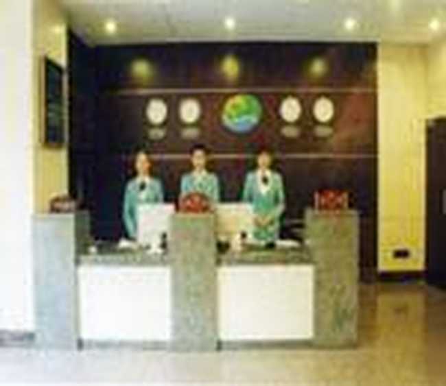 海口湖景酒店,图二