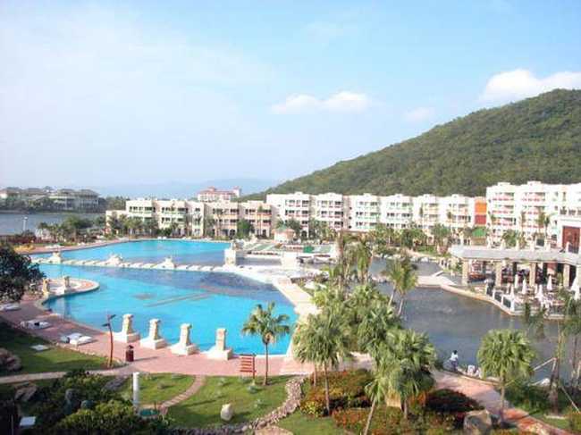 三亚仙人掌度假酒店,图一