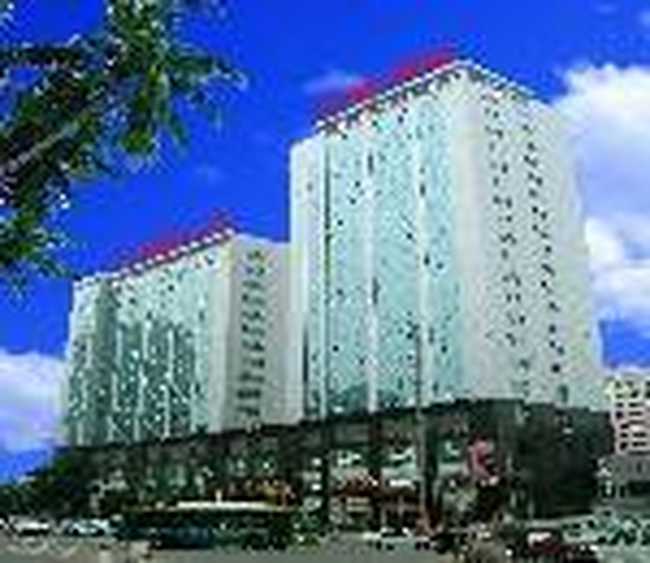 海南万利隆商务酒店,图一