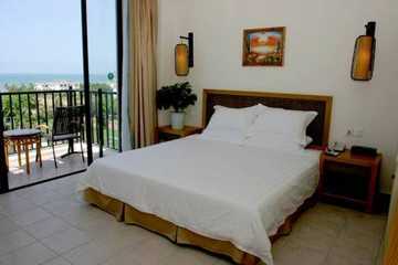 三亚力合度假养生中心