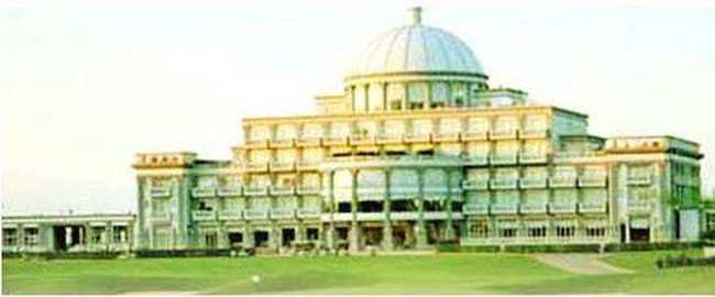 美视五月花高尔夫度假酒店,图一