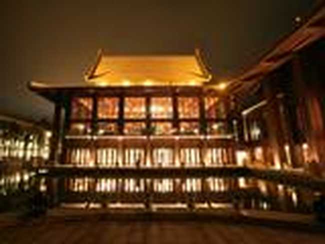 三亚亚龙湾铂尔曼度假酒店,图一