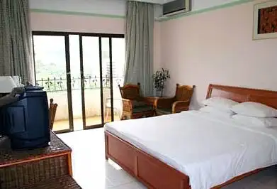 五指山旅游山庄