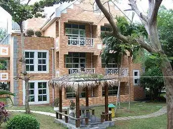 三亚寰岛海底世界酒店