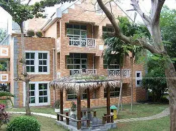 三亚寰岛海底世界酒店